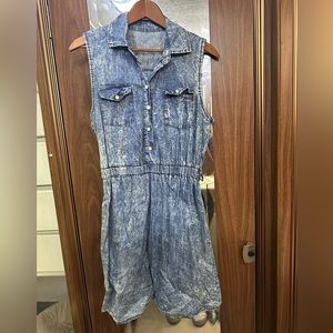 Italian made vintage cotton dress